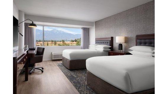 Sheraton Ontario Airport Hotel in Ontario, California, United States