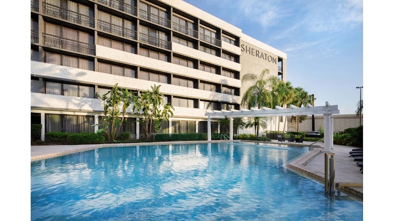 Sheraton Orlando North Hotel in Maitland, Florida, United States