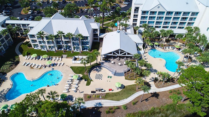 Sheraton Panama City Beach Golf & Spa Resort in Panama City Beach, Florida, United States