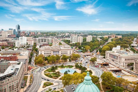 Sheraton Philadelphia Downtown in Philadelphia, Pennsylvania, United States
