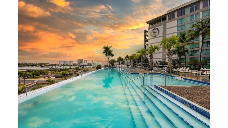 Sheraton Puerto Rico Hotel & Casino in San Juan, Puerto Rico, United States
