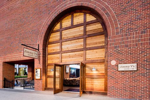 Sheraton Raleigh Hotel in Raleigh, North Carolina, United States