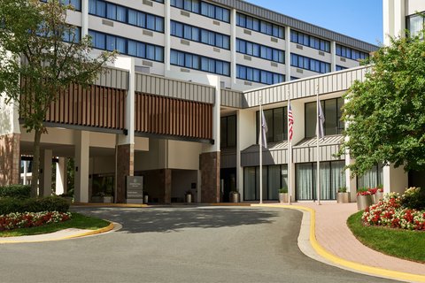 Sheraton Reston Hotel in Reston, Virginia, United States