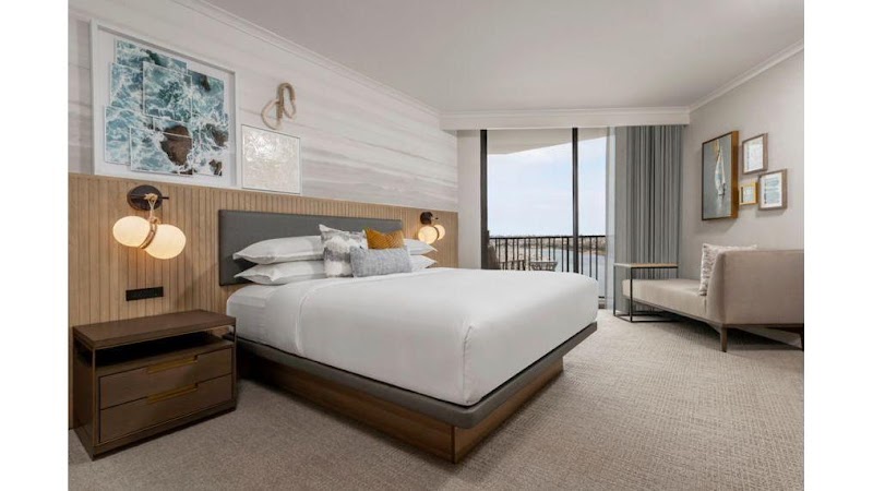 Sheraton San Diego Hotel & Marina in San Diego, California, United States