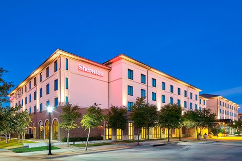 Sheraton Stonebriar Hotel in Frisco, Texas, United States