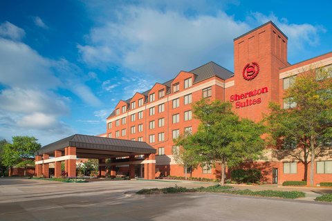 Sheraton Suites Akron Cuyahoga Falls in Cuyahoga Falls, Ohio, United States