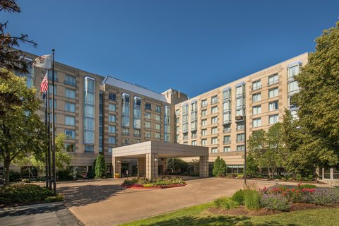 Sheraton Suites Chicago Elk Grove in Elk Grove Village, Illinois, United States