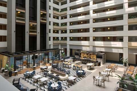 Sheraton Suites Chicago O'Hare in Rosemont, Illinois, United States