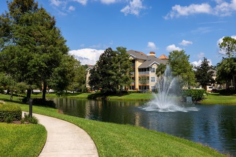 Sheraton Vistana Resort in Orlando, Florida, United States
