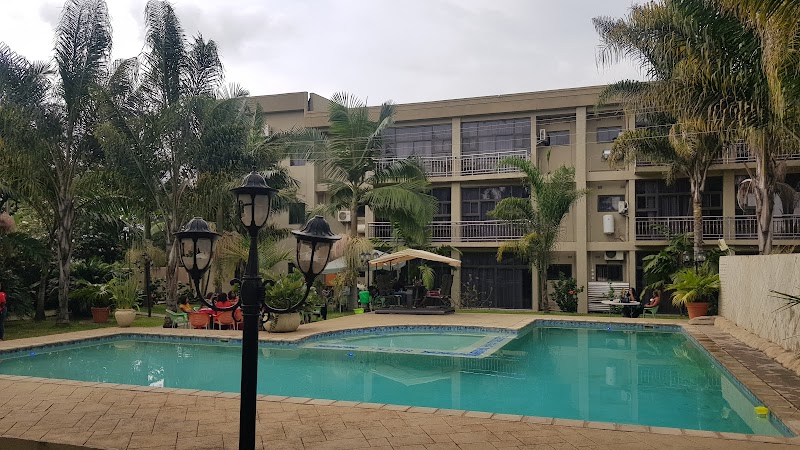 Sherbourne Hotel in Kitwe, Zambia