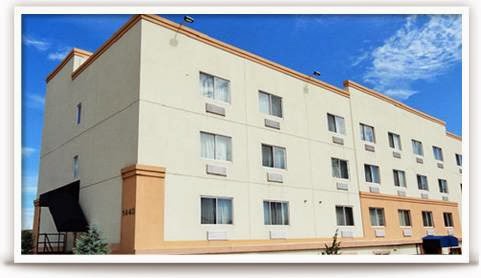 Sheridan Hotel in Bronx, New York, United States