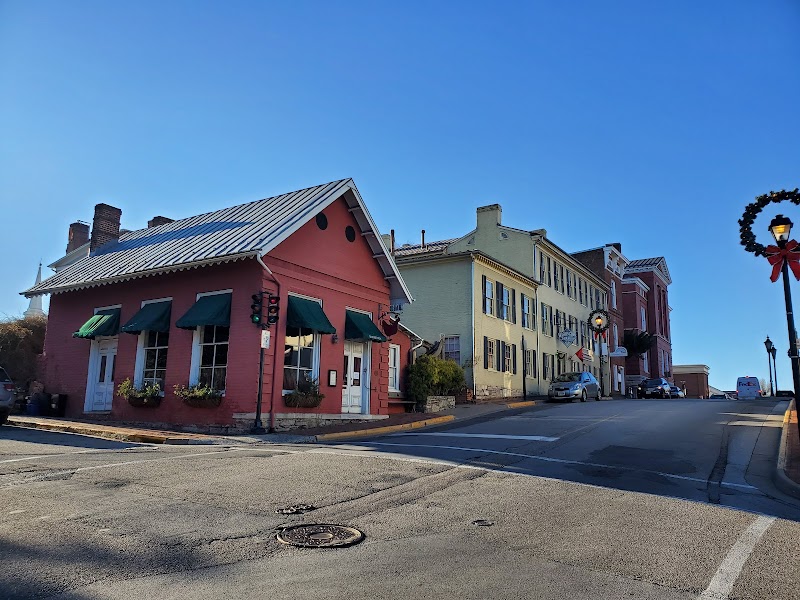 Sheridan Livery Inn in Lexington, Virginia, United States