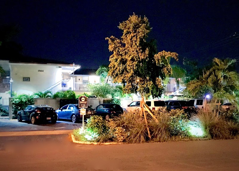 Sheridan Suites Apartments Hotel in Dania Beach, Florida, United States