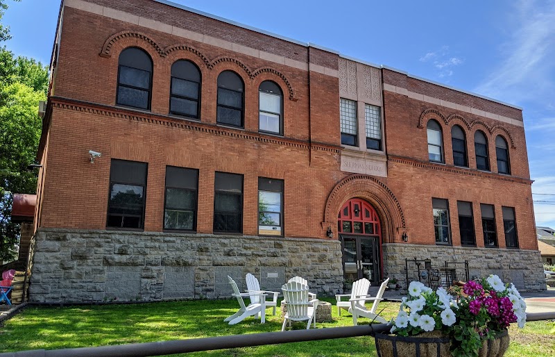 Sherman Inn in Ogdensburg, New York, United States