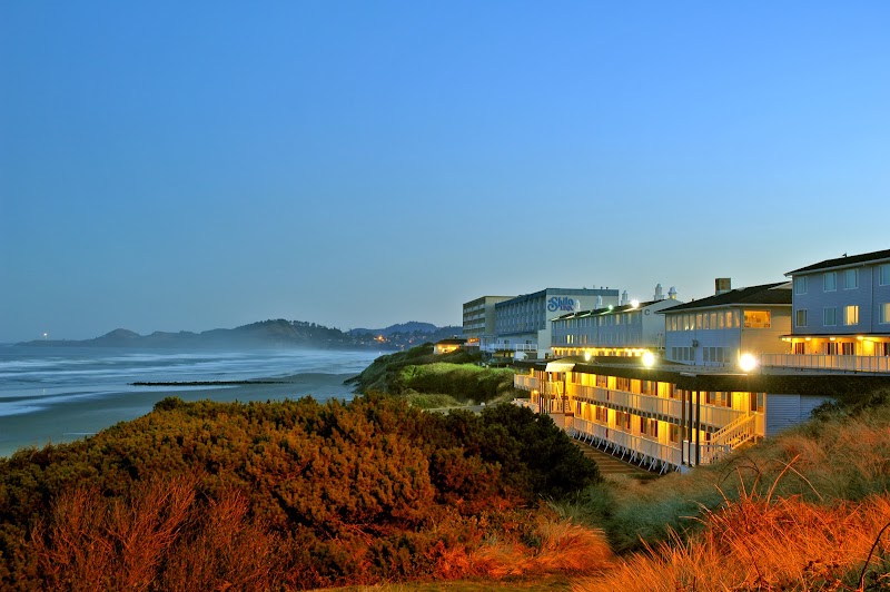 Shilo Inns Newport Oceanfront in Newport, Oregon, United States