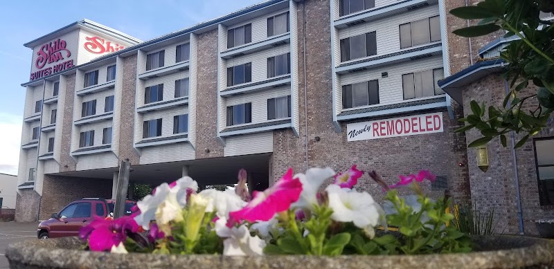 Shilo Inns Salem in Salem, Oregon, United States