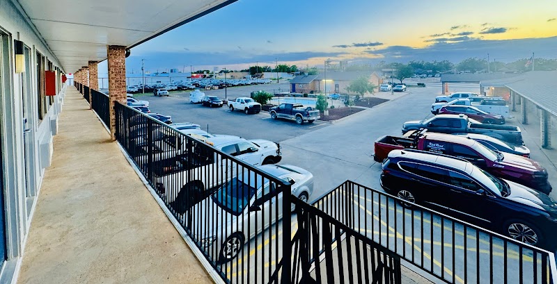 Shiloh Inn in Lamesa, Texas, United States