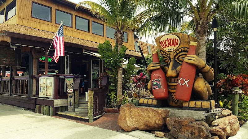 Shipwreck Motel in Fort Myers Beach, Florida, United States
