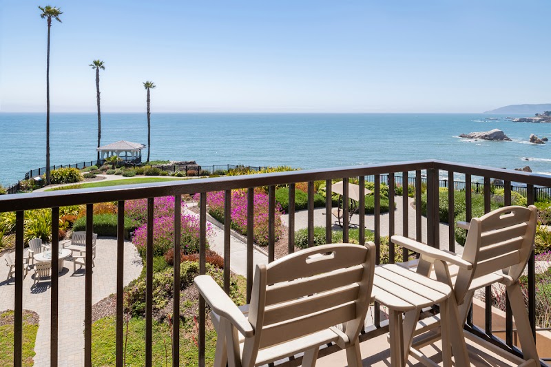 Shore Cliff Hotel in Pismo Beach, California, United States