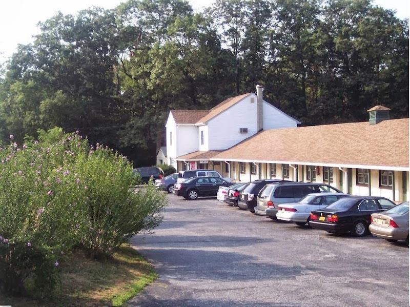 Shore Hills Motel in Manasquan, New Jersey, United States