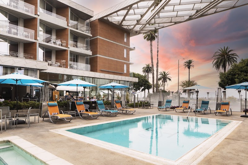 Shore Hotel in Santa Monica, California, United States