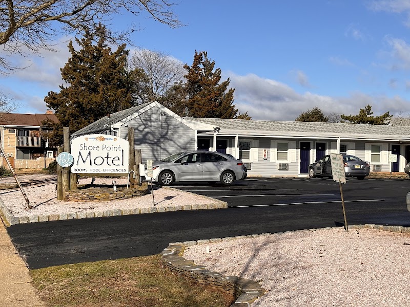 Shore Point Motel in Point Pleasant Beach, New Jersey, United States