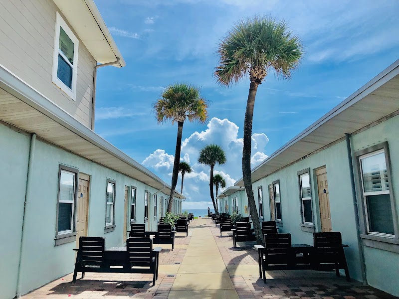 Shoreline Suites & Cabana Cottages in Daytona Beach Shores, Florida, United States