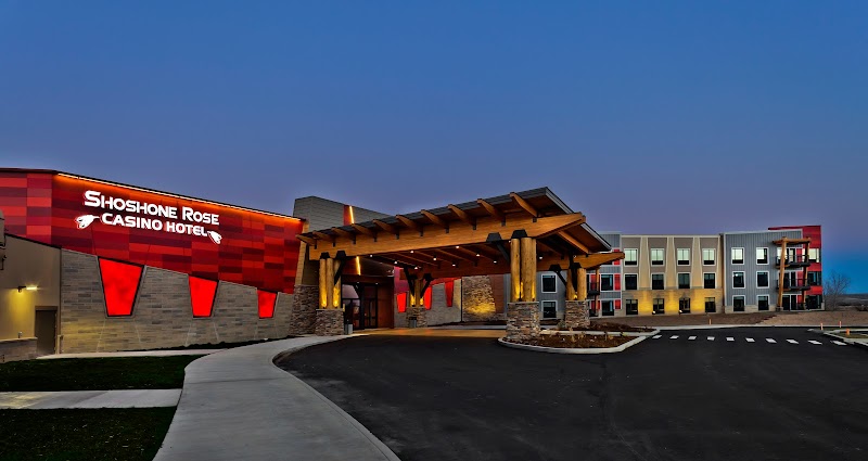 Shoshone Rose Casino & Hotel in Lander, Wyoming, United States