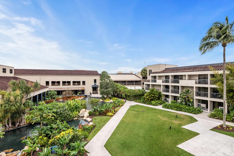 Shula's Hotel & Golf Club in Hialeah Gardens, Florida, United States