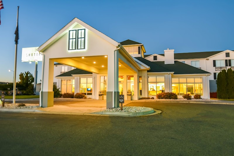 Shutters Hotel in Elko, Nevada, United States