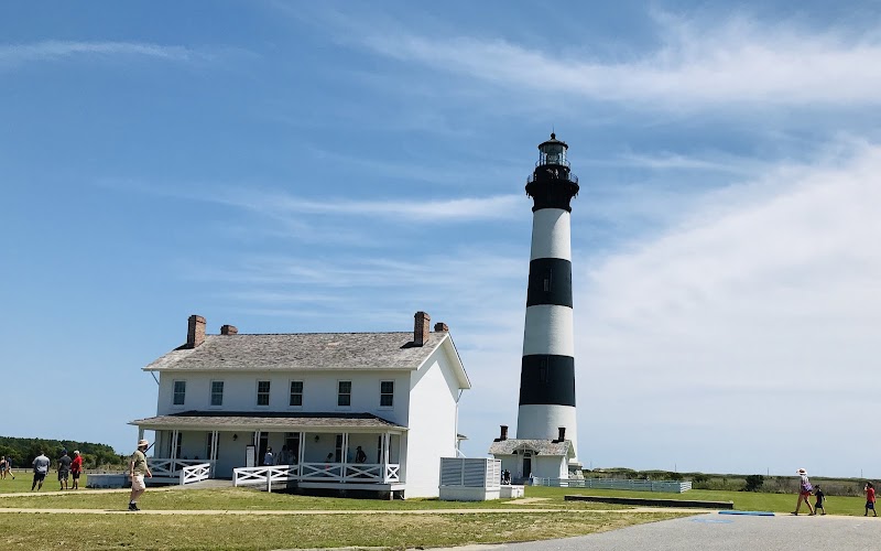 Shutters on the Banks in Kill Devil Hills, North Carolina, United States