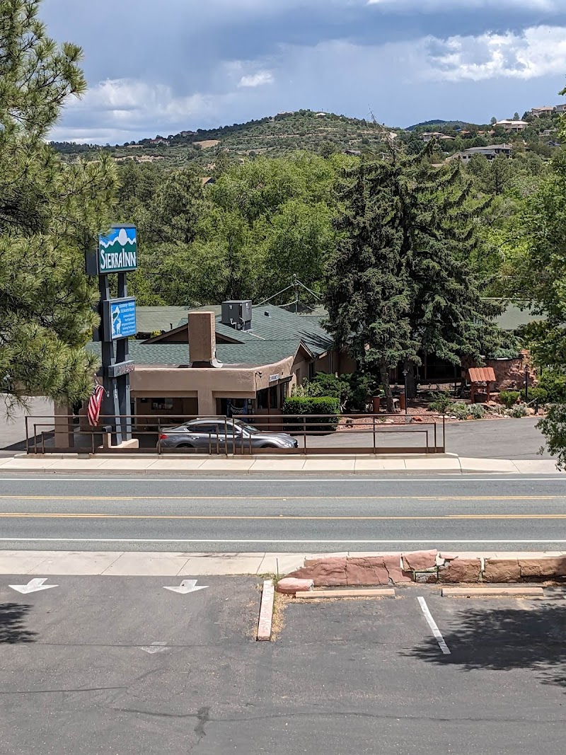 Sierra Inn in Prescott, Arizona, United States