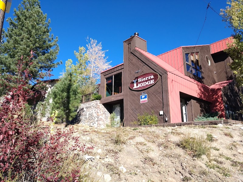 Sierra Lodge in Mammoth Lakes, California, United States