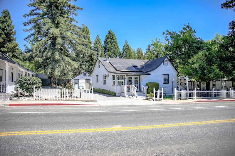 Sierra Mountain Inn in Grass Valley, California, United States