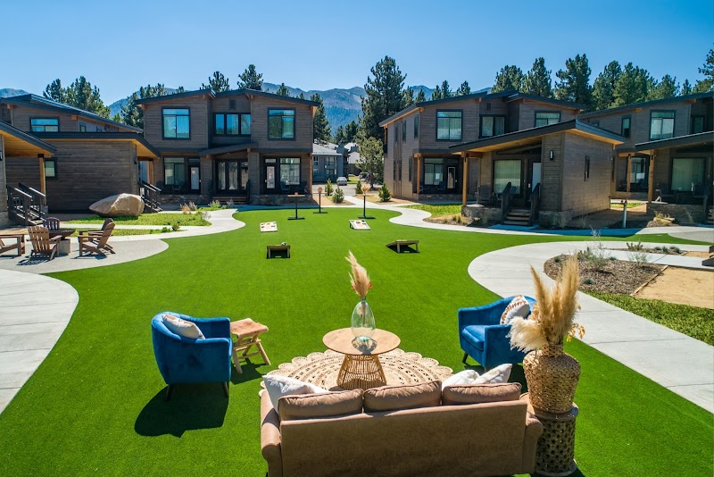 Sierra Nevada Resort in Mammoth Lakes, California, United States