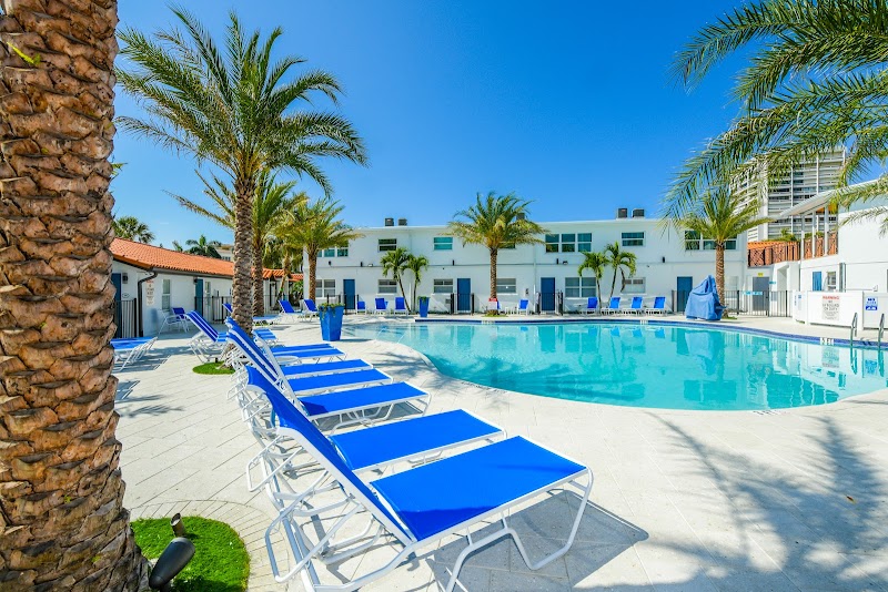 Siesta Key Beach Resort and Suites in Sarasota, Florida, United States