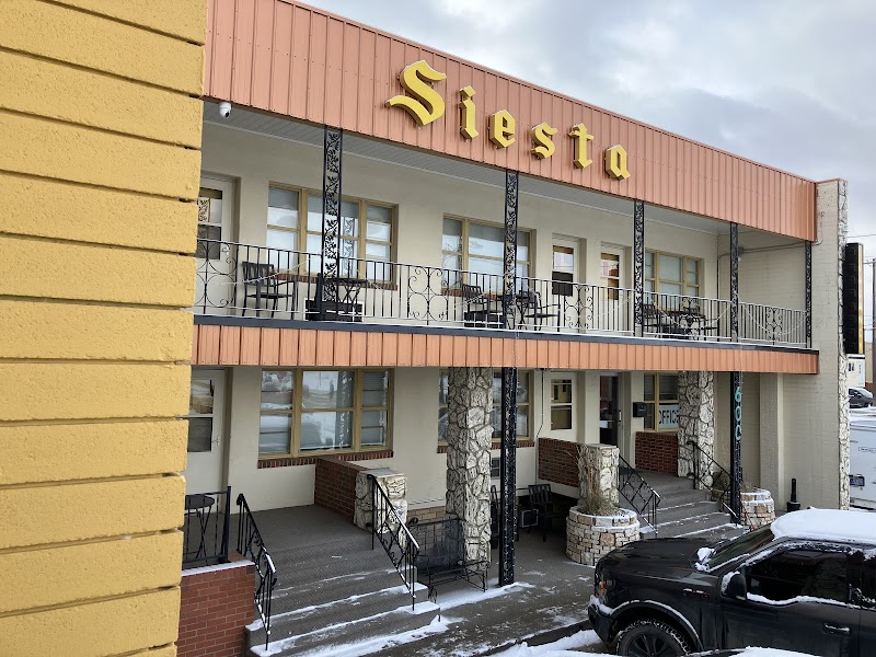Siesta Motel in Havre, Montana, United States