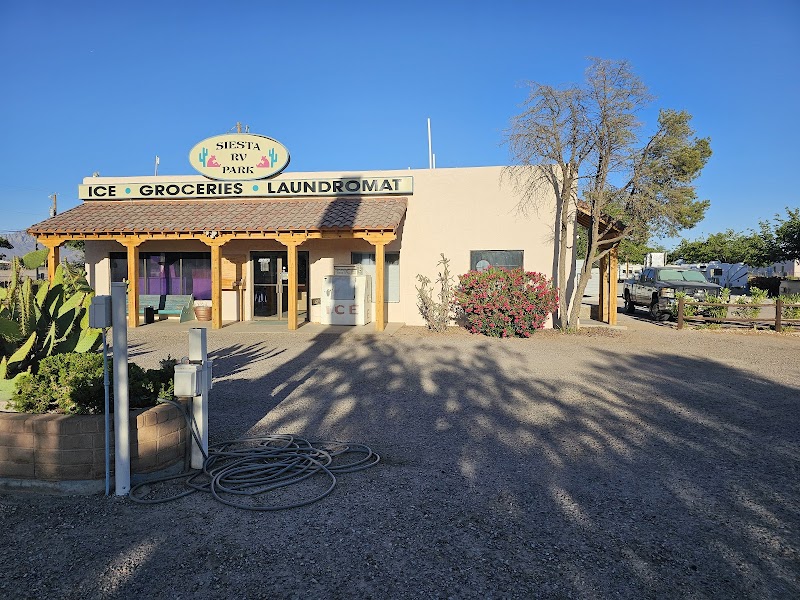 Siesta Motel in Las Cruces, New Mexico, United States
