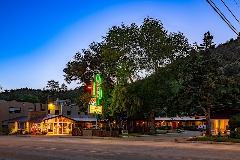 Siesta Motel in Durango, Colorado, United States