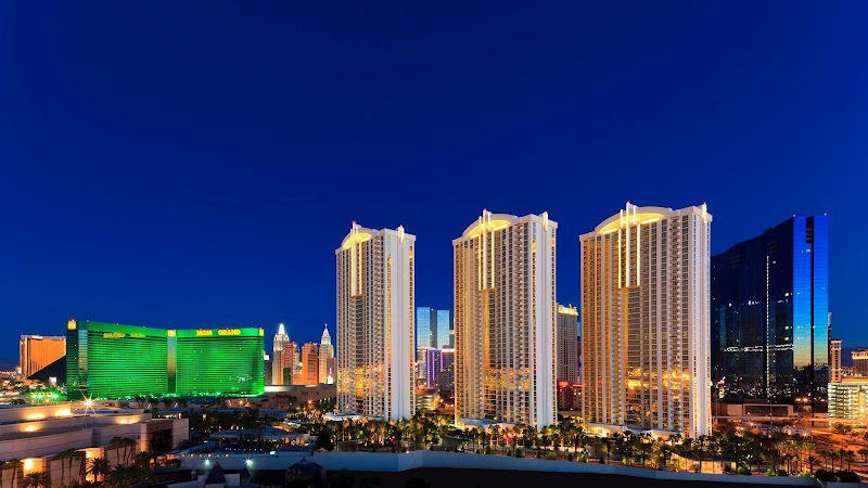 Signature at MGM Grand in Paradise, Nevada, United States