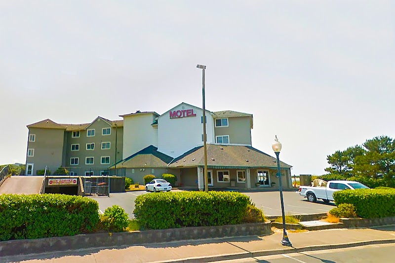 Siletz Bay Lodge in Lincoln City, Oregon, United States