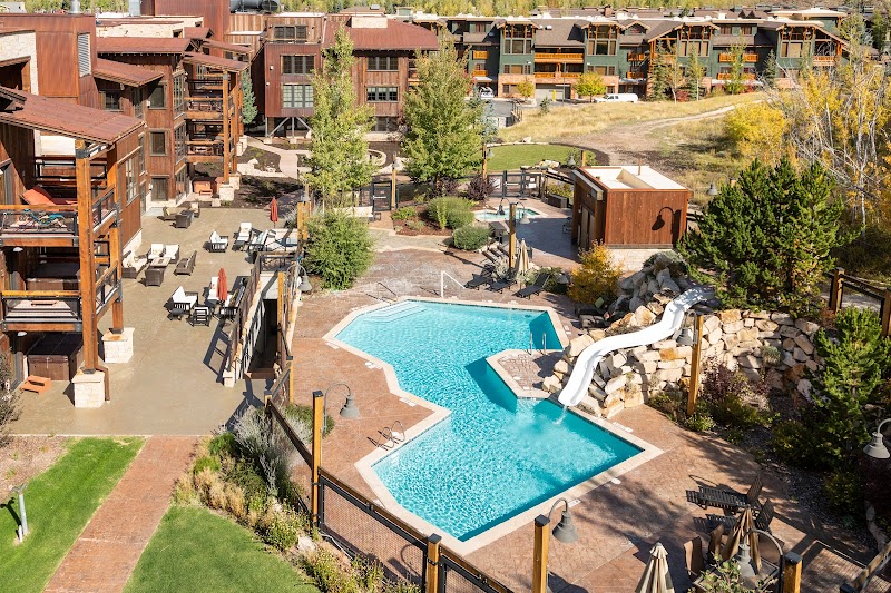Silver Baron Lodge in Park City, Utah, United States