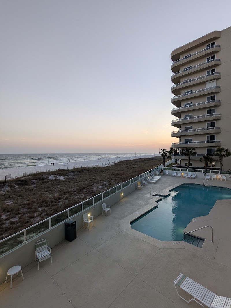 Silver Beach Condominiums in Orange Beach, Alabama, United States