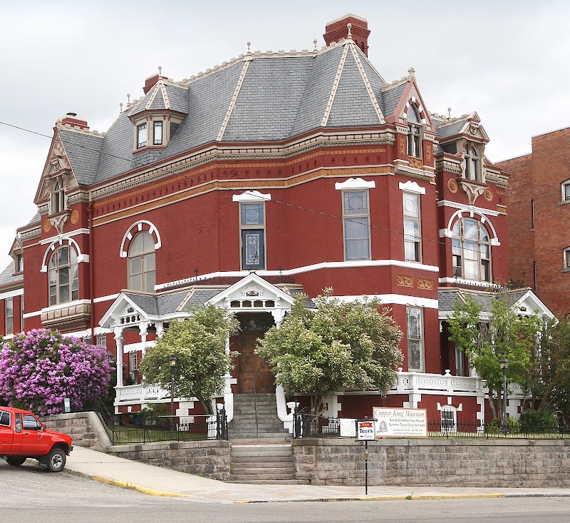 Silver Bow B&B in Butte, Montana, United States