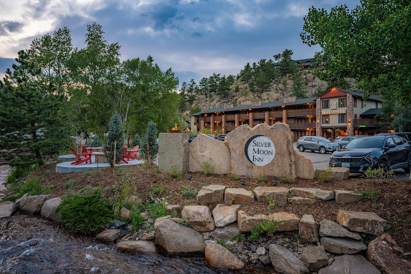 Silver Moon Inn in Estes Park, Colorado, United States