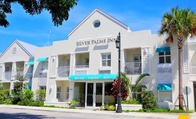 Silver Palms Inn in Key West, Florida, United States