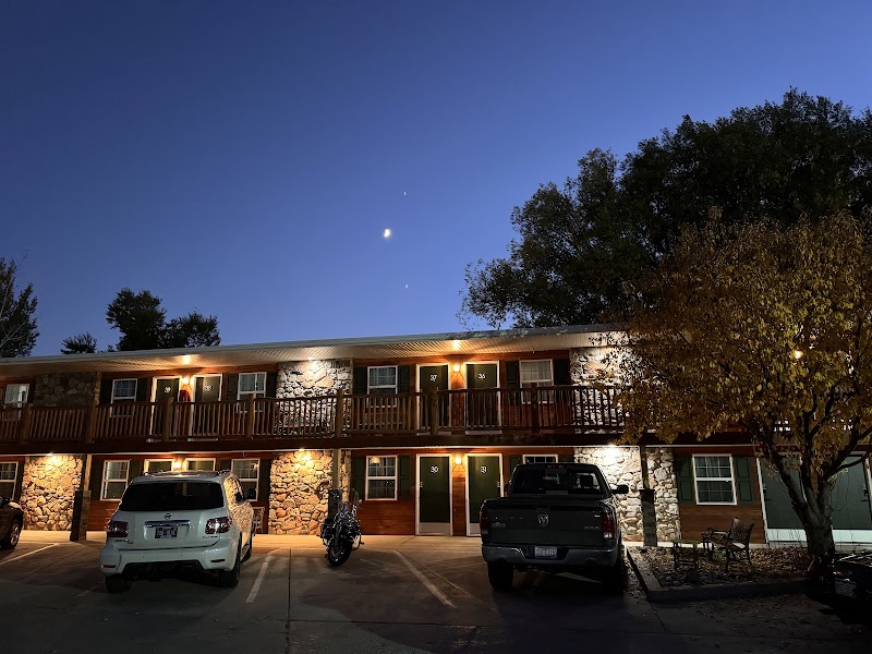 Silver Ridge Lodge in Salida, Colorado, United States