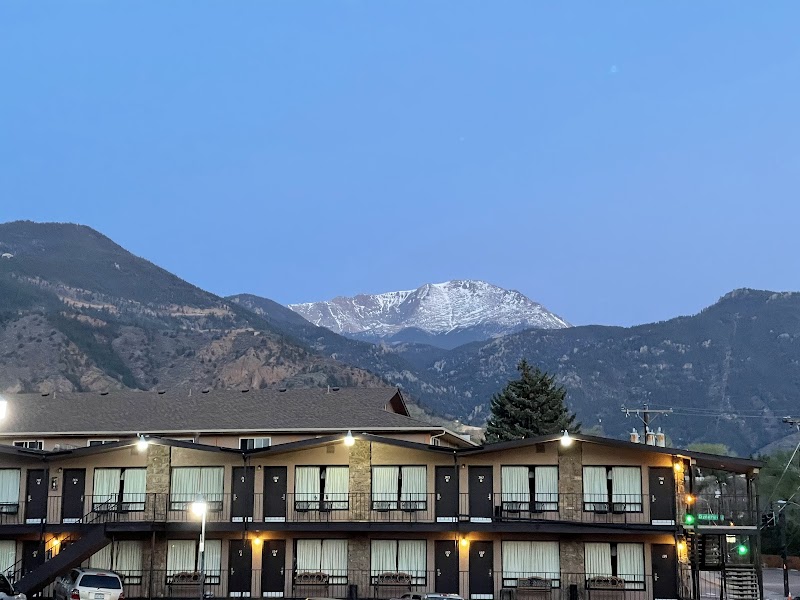 Silver Saddle Motel in Manitou Springs, Colorado, United States