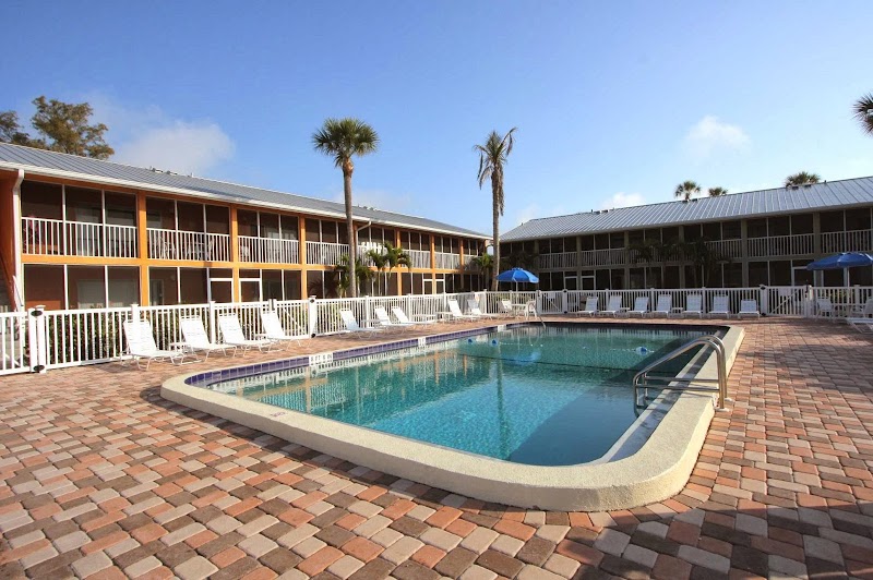Silver Sands Gulf Beach Resort in Longboat Key, Florida, United States