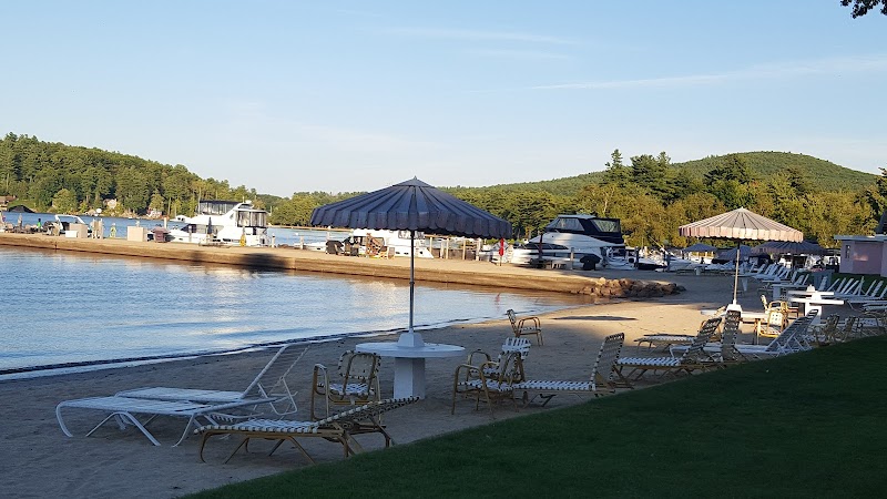 Silver Sands Motel in Laconia, New Hampshire, United States